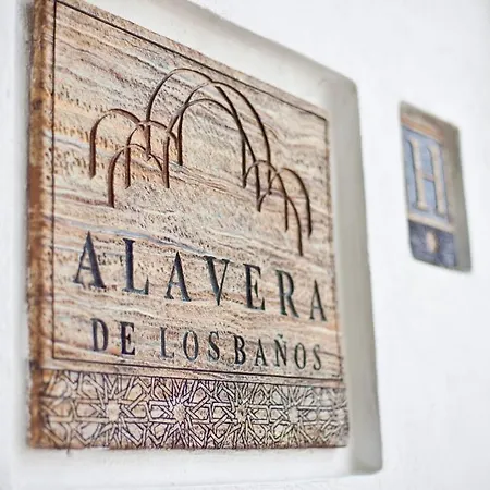 Alavera De Banos Hotel