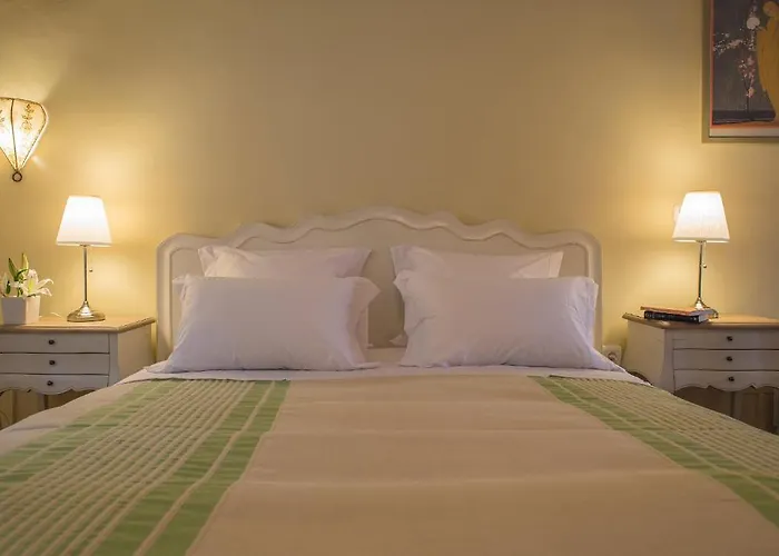 Hotel Alavera De Baños *